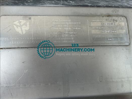 FTNON Sanitiser tunnel