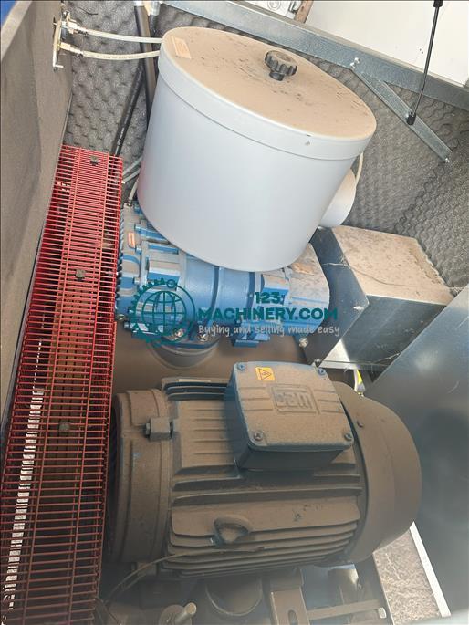 Robuschi ES55/2P-RVP80 Blower