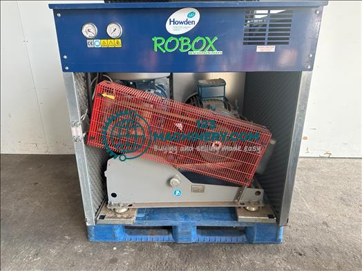 Robuschi ES55/2P-RVP80 Blower