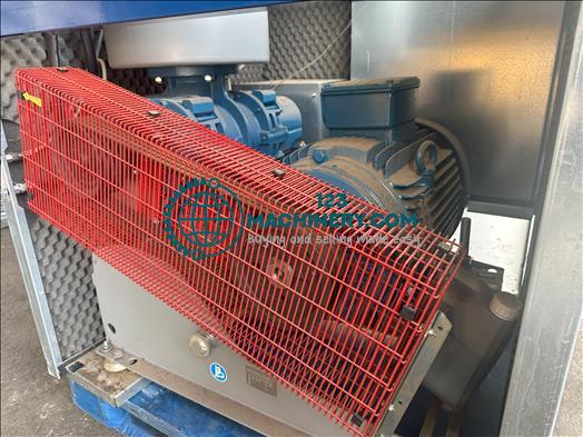 Robuschi ES55/2P-RVP80 Blower