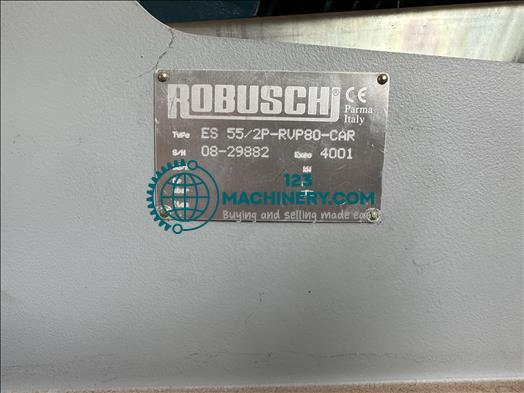 Robuschi ES55/2P-RVP80 Blower