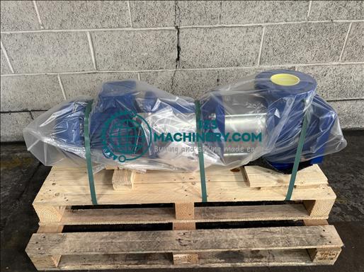 Lowara 66SV02 Vertical multistage centrifugal pump