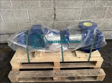 Lowara 66SV02 Vertical multistage centrifugal pump