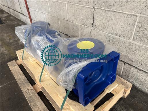 Lowara 66SV02 Vertical multistage centrifugal pump