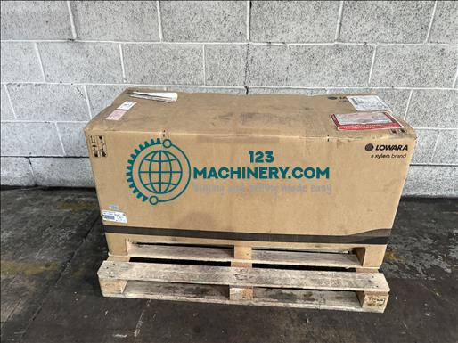 Lowara 66SV02 Vertical multistage centrifugal pump