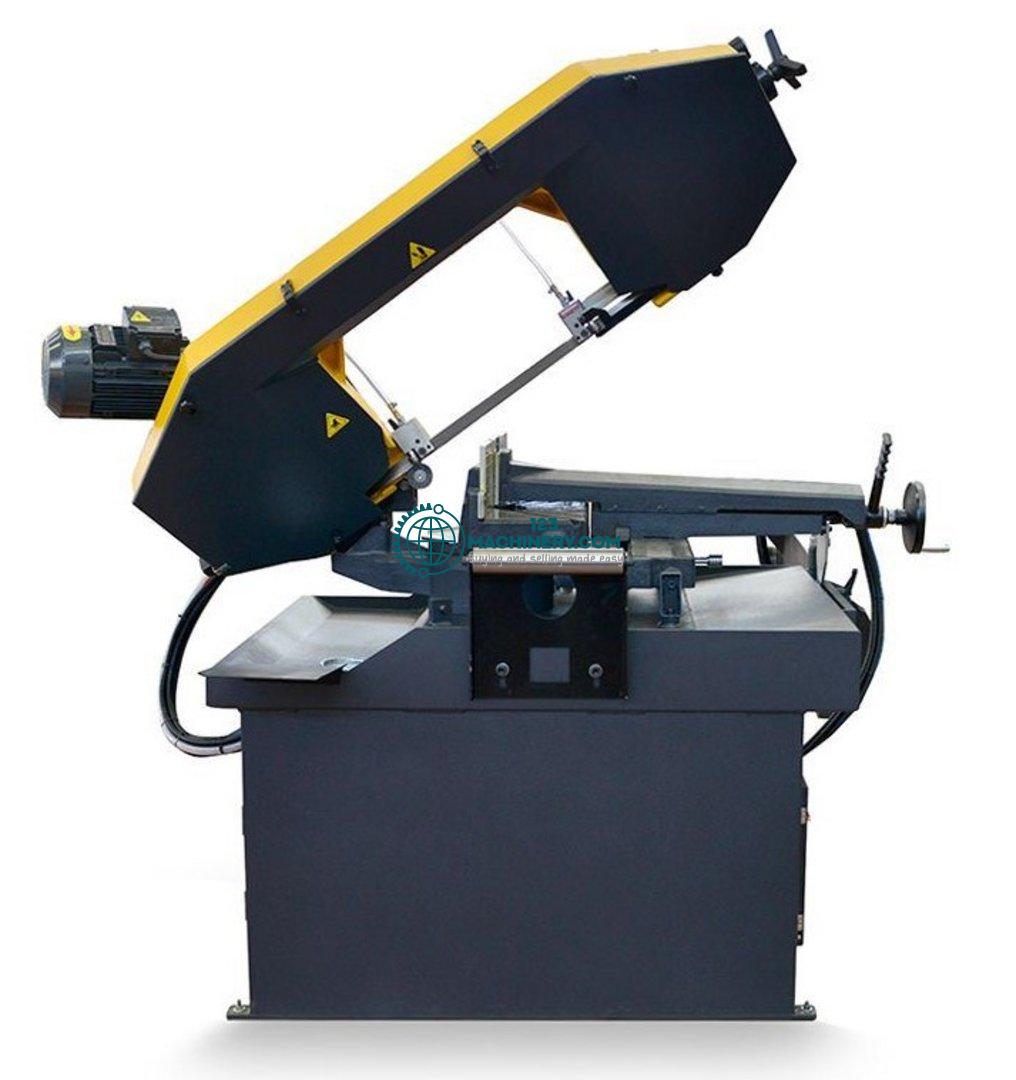 Semiautomatic band saw HESSE by BEKA-MAK BMSY 270 