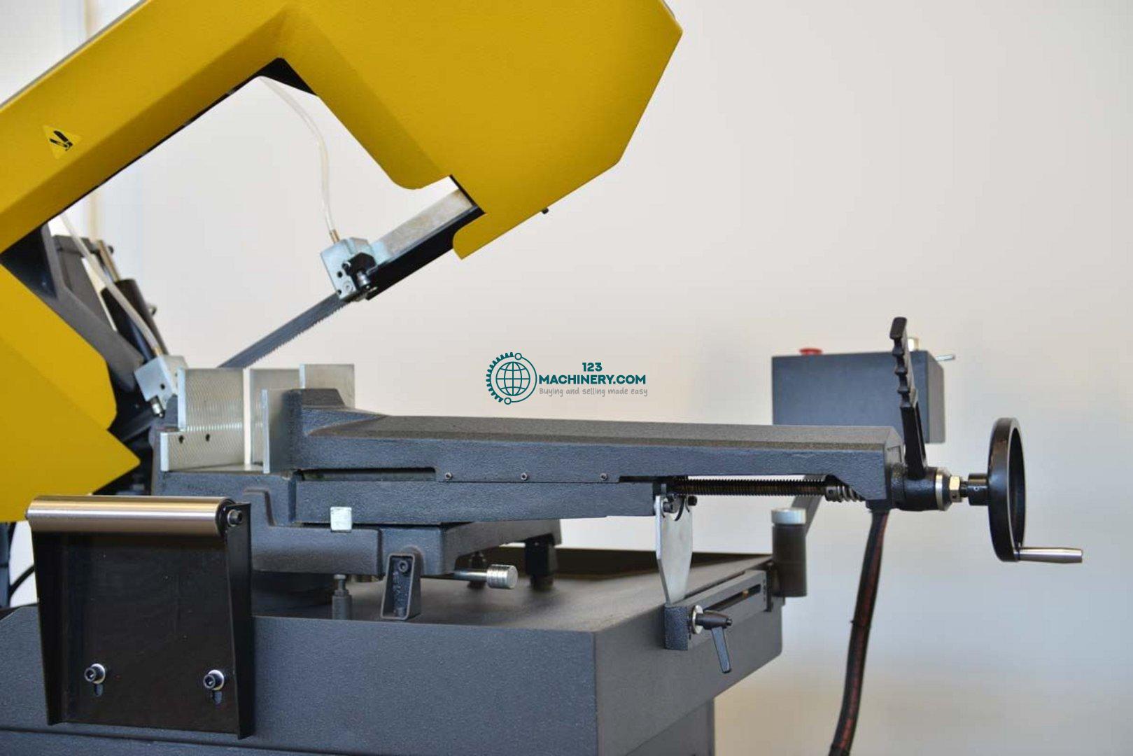 Semiautomatic band saw HESSE by BEKA-MAK BMSY 270 