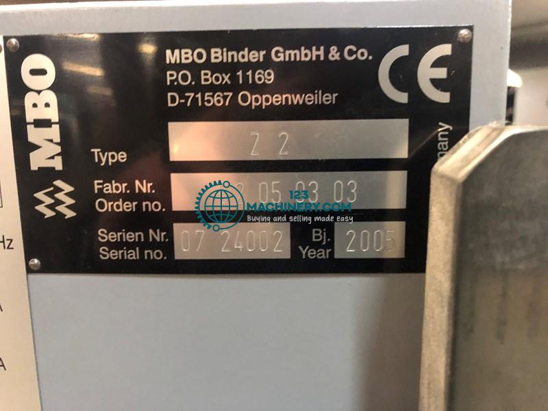 MBO mobile folding unit Z-2