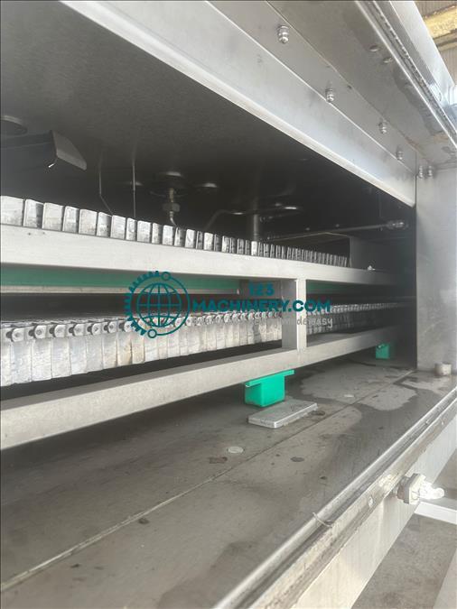 Linde Cryoflex CTFA4-60 Cryogenic Freezer