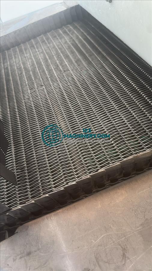 Linde Cryoflex CTFA4-60 Cryogenic Freezer