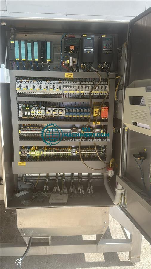 Linde Cryoflex CTFA4-60 Cryogenic Freezer