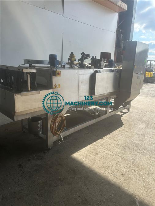 Linde Cryoflex CTFA4-60 Cryogenic Freezer