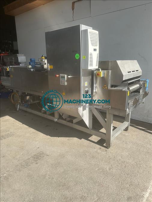 Linde Cryoflex CTFA4-60 Cryogenic Freezer