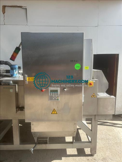 Linde Cryoflex CTFA4-60 Cryogenic Freezer