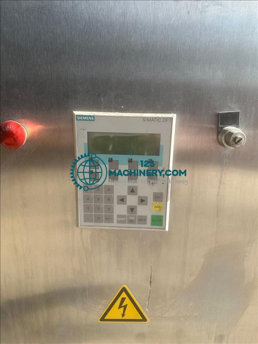 Linde Cryoflex CTFA4-60 Cryogenic Freezer