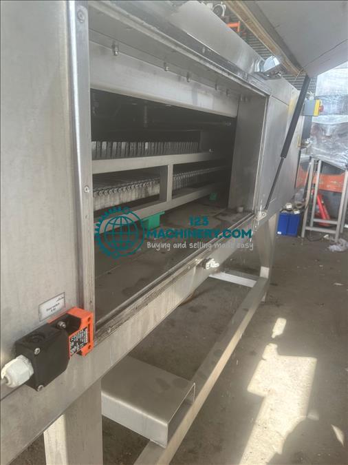 Linde Cryoflex CTFA4-60 Cryogenic Freezer