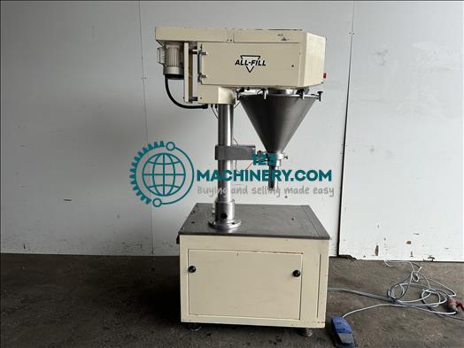 Mostrar anuncio Allfill SHA15 Auger Filler