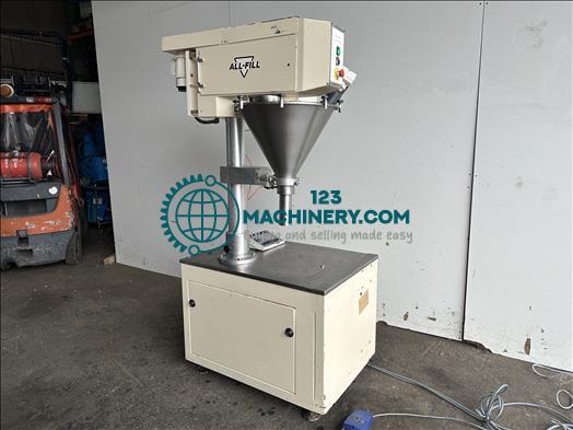 Mostrar anuncio Allfill SHA15 Auger Filler