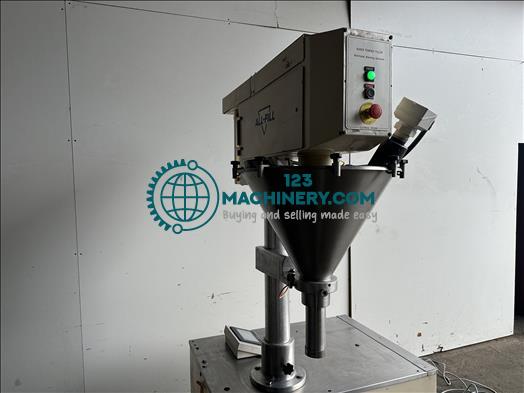 Mostrar anuncio Allfill SHA15 Auger Filler