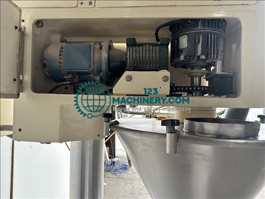 Mostrar anuncio Allfill SHA15 Auger Filler