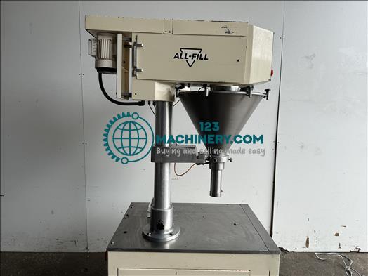 Mostrar anuncio Allfill SHA15 Auger Filler