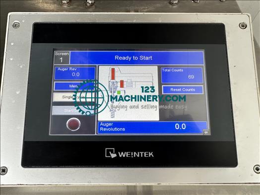 Mostrar anuncio Allfill SHA15 Auger Filler