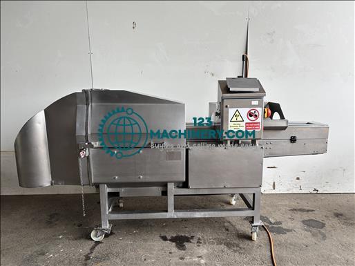 FAM Mantis V Belt slicer