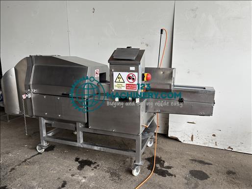 FAM Mantis V Belt slicer