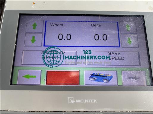 FAM Mantis V Belt slicer