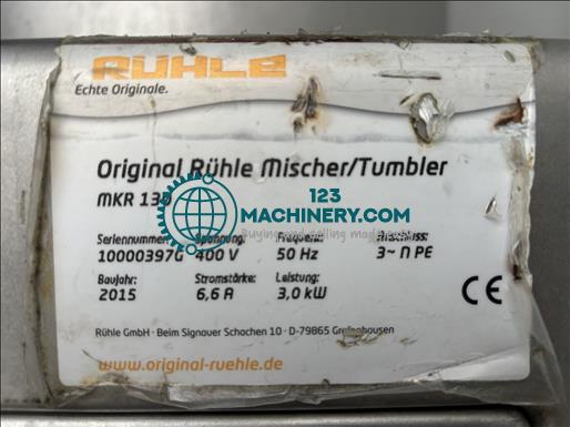 İlanı göster Ruhle MKR130 Tumbler