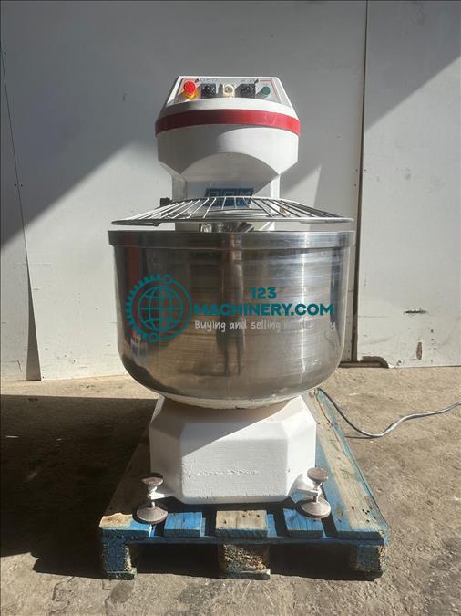 Mostrar anuncio OPM ISF120S Spiral mixer