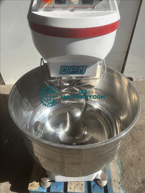 Mostrar anuncio OPM ISF120S Spiral mixer
