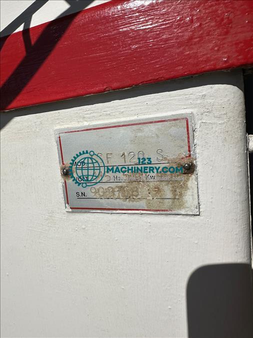 Mostrar anuncio OPM ISF120S Spiral mixer