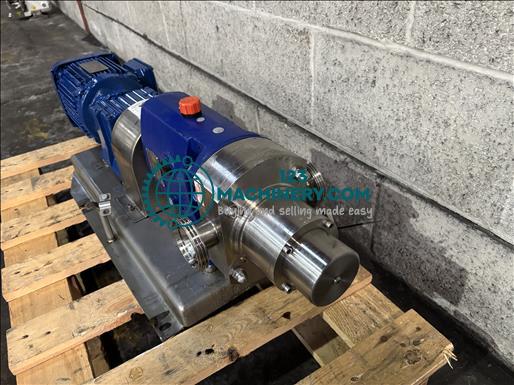 Alfa Laval SRU2/018/LS Lobe pump