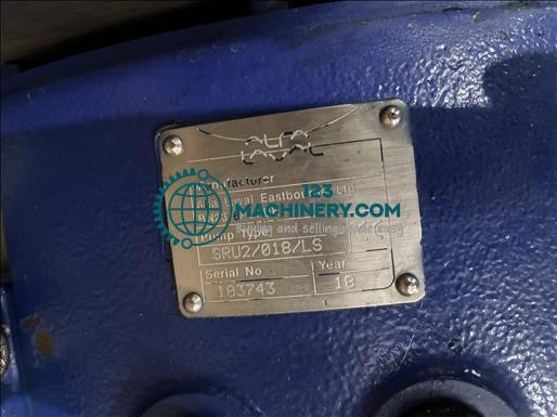 Alfa Laval SRU2/018/LS Lobe pump