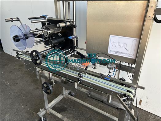 Mostrar anuncio Etiquetadora Sovereign SOV140 OH Top