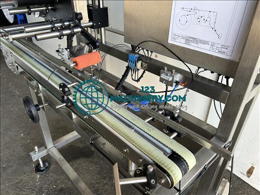 Mostrar anuncio Etiquetadora Sovereign SOV140 OH Top