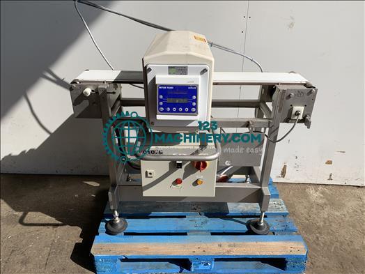 Safeline Signature Metal detector