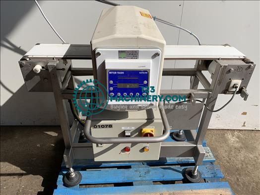 Safeline Signature Metal detector