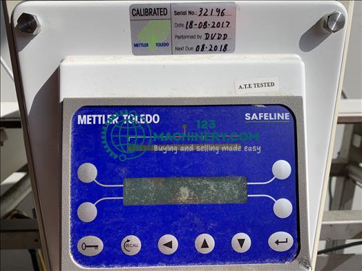 Safeline Signature Metal detector