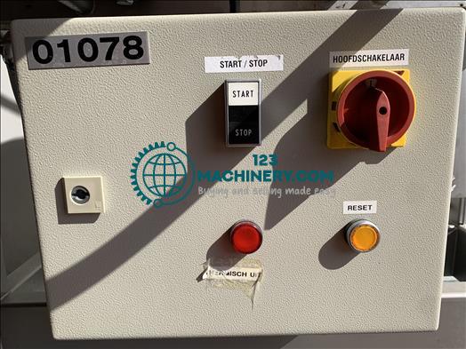 Safeline Signature Metal detector