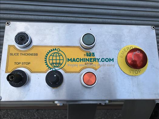 CP Food machinery Long slicer fish slicer