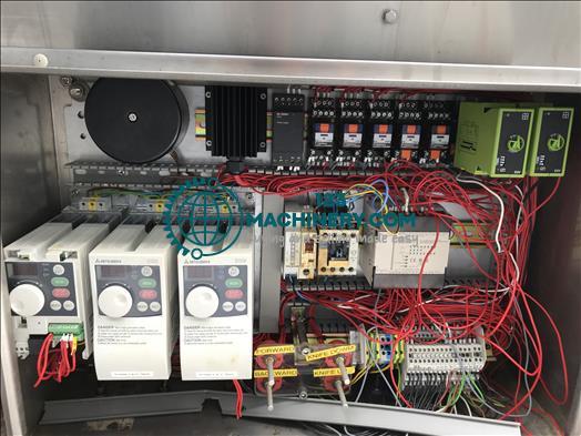 CP Food machinery Long slicer fish slicer