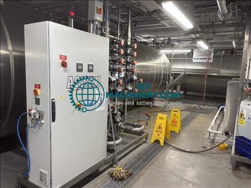 Pokaż ogłoszenie Actini Effluent treatment plant