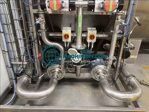 Pokaż ogłoszenie Actini Effluent treatment plant