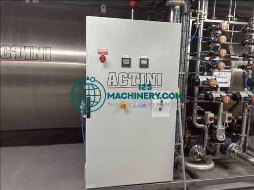 Pokaż ogłoszenie Actini Effluent treatment plant