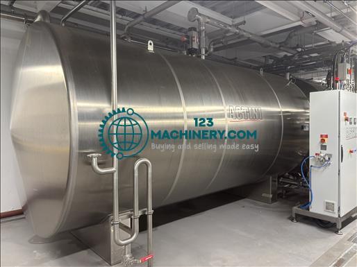 Pokaż ogłoszenie Actini Effluent treatment plant