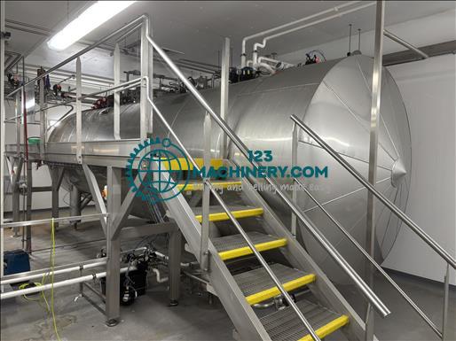 Pokaż ogłoszenie Actini Effluent treatment plant