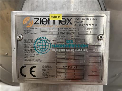 Pokaż ogłoszenie Actini Effluent treatment plant