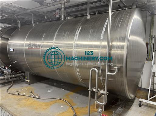 Pokaż ogłoszenie Actini Effluent treatment plant